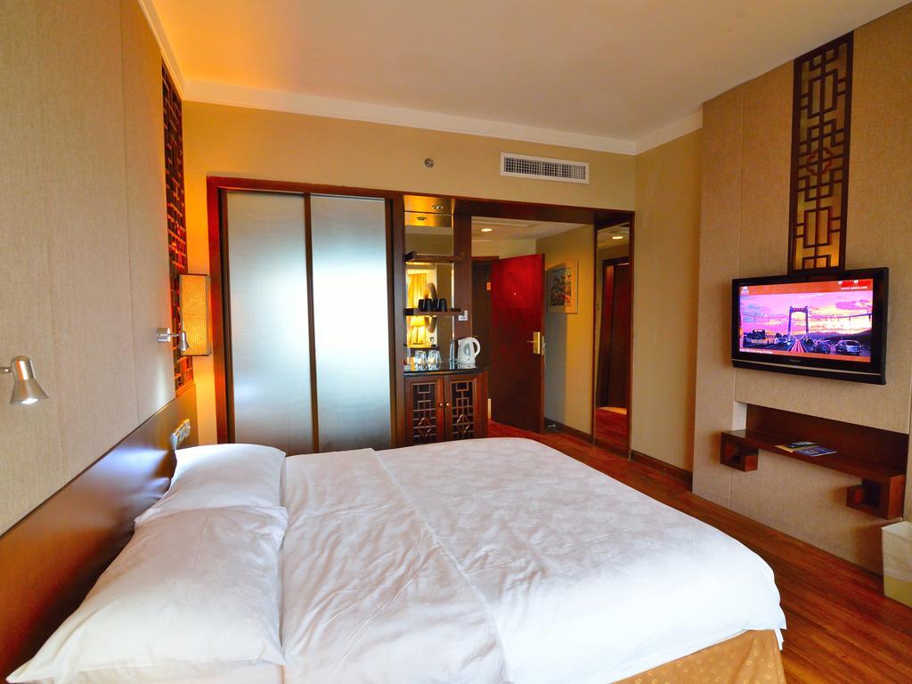 Minnan Hotel Xiamen Habitación foto